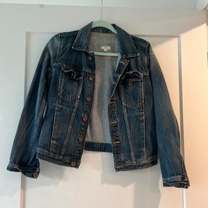 Madewell Denim Jacket Size S